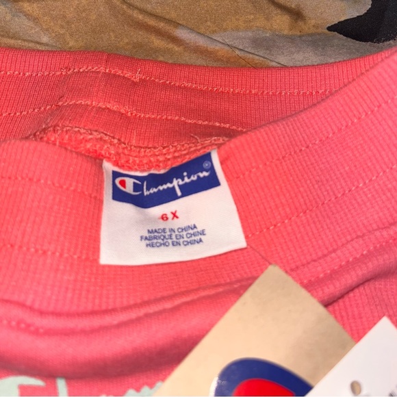 Champion New 6x fleece shorts - Picture 3 of 4